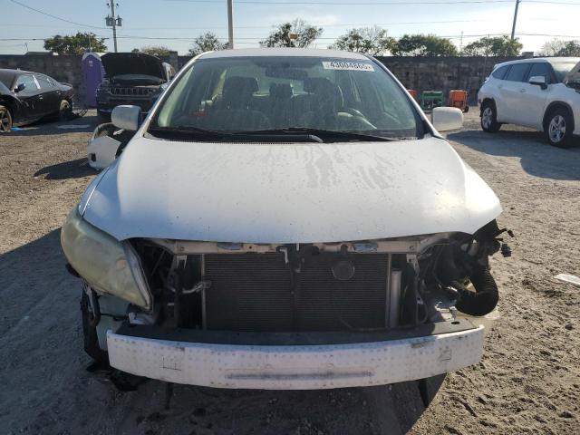 Photo 5 from auction – 2009 TOYOTA COROLLA BA with VIN JTDBL40E899078117
