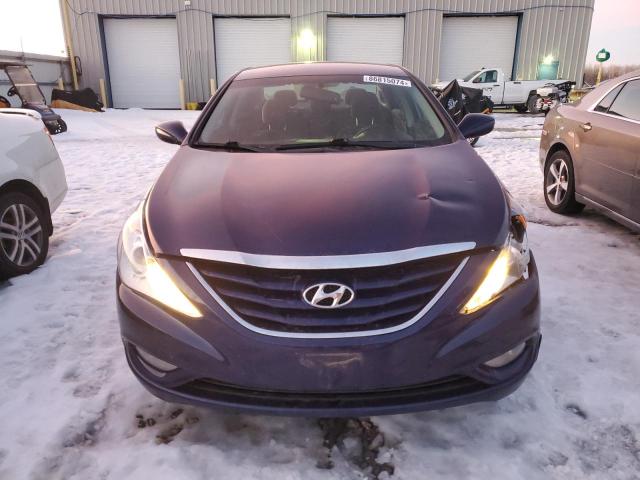 Photo 5 from auction – 2013 HYUNDAI SONATA GLS with VIN 5NPEB4AC0DH638807