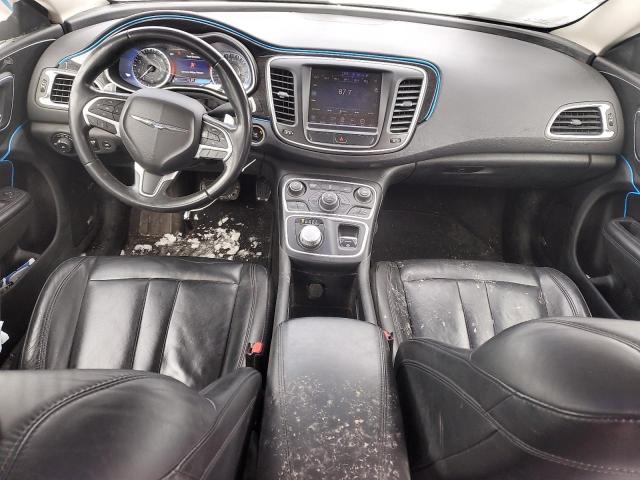 Photo 8 from auction – 2015 CHRYSLER 200 C with VIN 1C3CCCEG1FN523619