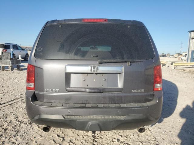 Photo 6 from auction – 2015 HONDA PILOT TOUR with VIN 5FNYF3H97FB016745
