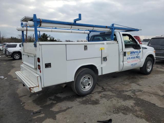 Photo 3 from auction – 2015 FORD F350 SUPER with VIN 1FDRF3E64FEB37731