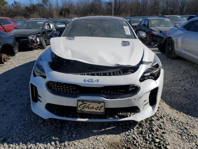 Photo 5 from auction – 2022 KIA STINGER GT with VIN KNAE45LC2N6110837