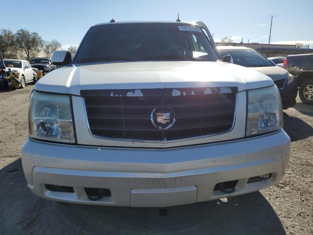 Photo 5 from auction – 2003 CADILLAC ESCALADE L with VIN 1GYEK63N53R243274