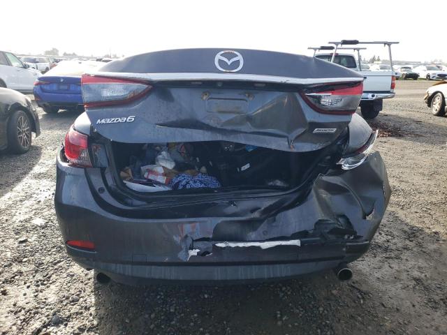 Photo 6 from auction – 2016 MAZDA 6 TOURING with VIN JM1GJ1V59G1470828