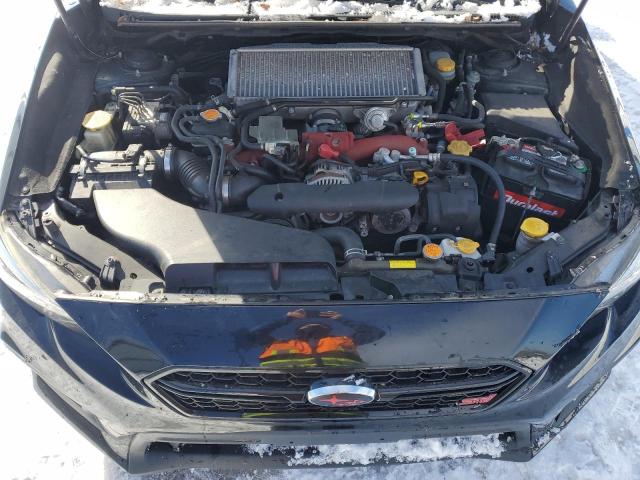 Photo 11 from auction – 2019 SUBARU WRX STI LI with VIN JF1VA2Y63K9801632