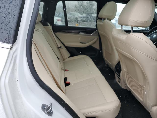 Photo 11 from auction – 2022 BMW X3 XDRIVE3 with VIN 5UX53DP06N9J45006