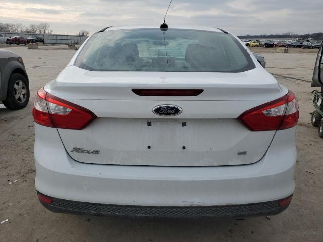 Photo 6 from auction – 2012 FORD FOCUS SE with VIN 1FAHP3F20CL202001