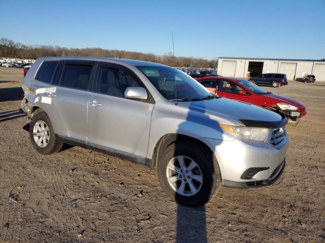 Photo 4 from auction – 2011 TOYOTA HIGHLANDER with VIN 5TDZK3EH7BS040996