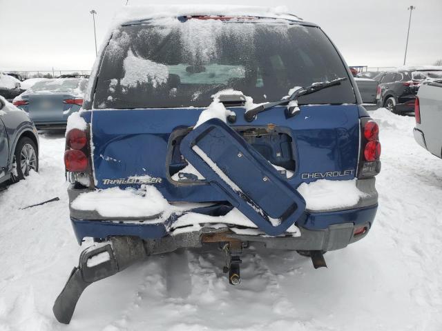 Photo 6 from auction – 2002 CHEVROLET TRAILBLAZE with VIN 1GNDT13S922128506