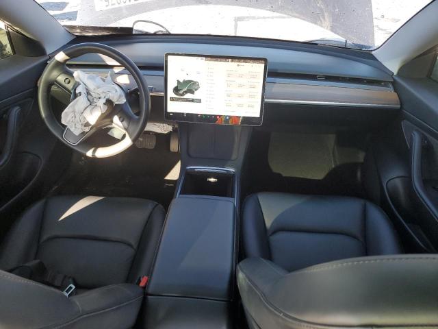 Photo 8 from auction – 2021 TESLA MODEL 3 with VIN 5YJ3E1EA6MF850941
