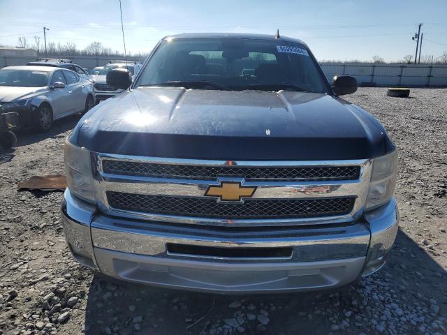 Photo 5 from auction – 2012 CHEVROLET SILVERADO with VIN 3GCPCSE02CG225899