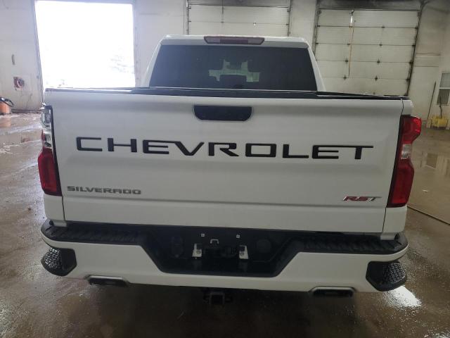 Photo 6 from auction – 2022 CHEVROLET SILVERADO with VIN 2GCUDEED2N1519786