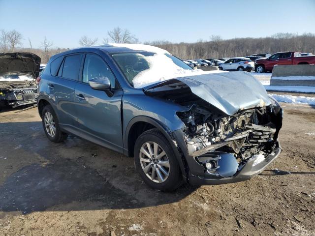 Photo 4 from auction – 2016 MAZDA CX-5 TOURI with VIN JM3KE4CY8G0886573