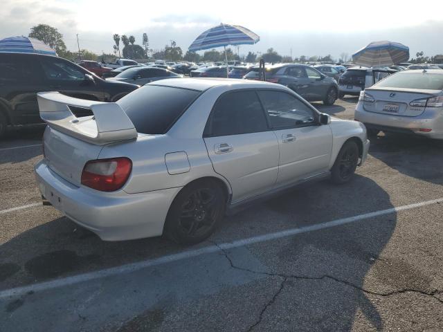 Photo 3 from auction – 2003 SUBARU IMPREZA WR with VIN JF1GD29663G510845