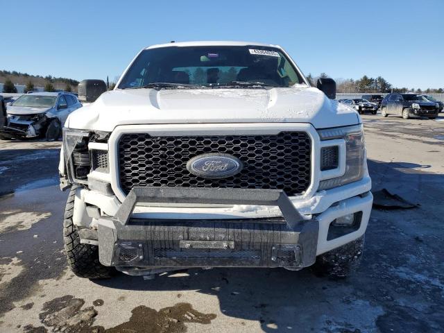 Photo 5 from auction – 2018 FORD F150 SUPER with VIN 1FTEW1EP0JFB47109