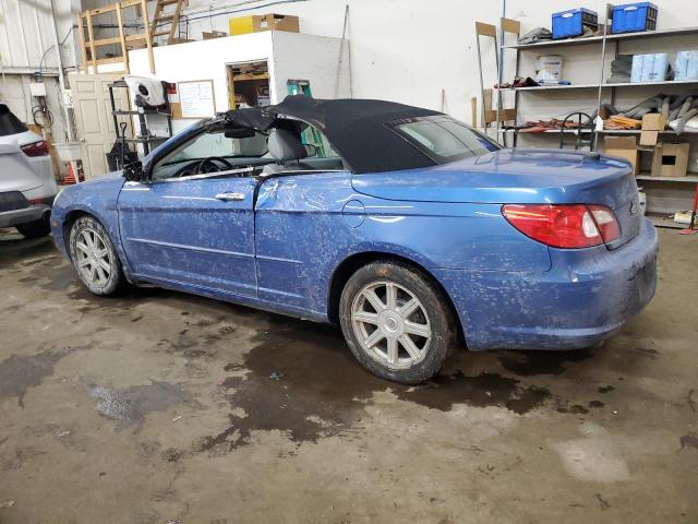 Photo 2 from auction – 2008 CHRYSLER SEBRING LI with VIN 1C3LC65M58N248007