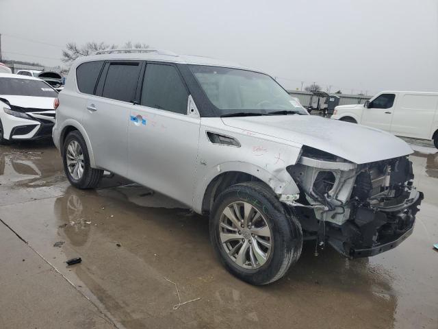 Photo 4 from auction – 2016 INFINITI QX80 with VIN JN8AZ2NF6G9611227