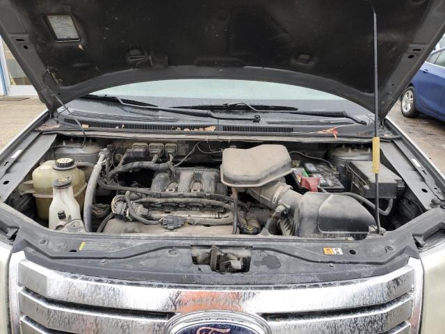 Photo 12 from auction – 2008 FORD EDGE SEL with VIN 2FMDK48C08BA88877