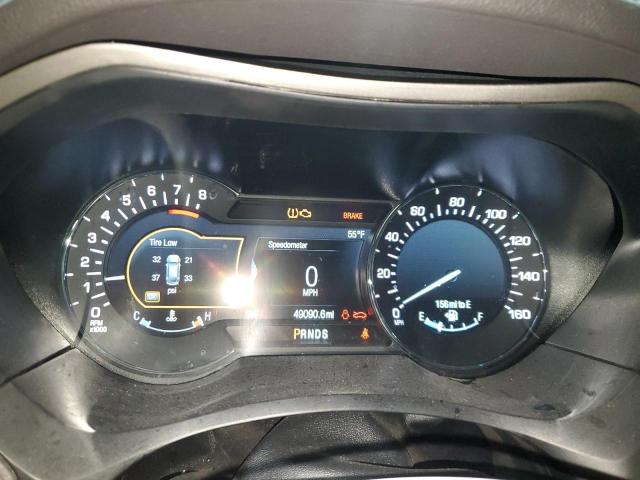 Photo 9 from auction – 2019 LINCOLN MKZ with VIN 3LN6L5B90KR617343