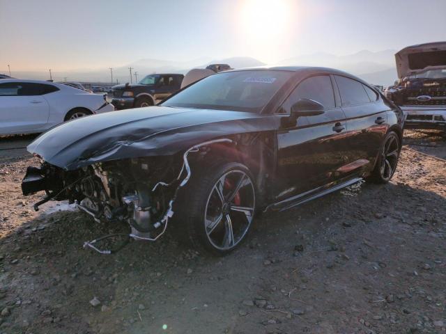 AUDI RS5 2022 with VIN WUAAWCF50NA901235 - Photo from auction