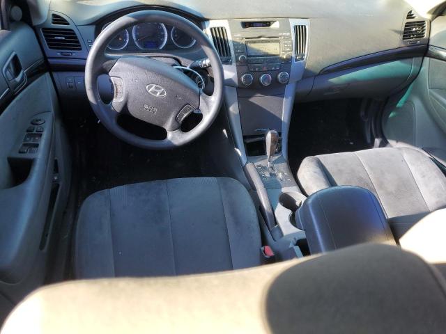 Photo 8 from auction – 2009 HYUNDAI SONATA GLS with VIN 5NPET46C19H535005