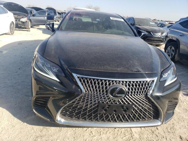 Photo 5 from auction – 2019 LEXUS LS 500 BAS with VIN JTHB51FF0K5009216