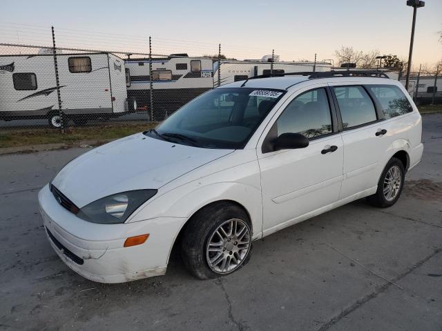 FORD FOCUS SE 2003 with VIN 1FAFP36Z73W289091 - Photo from auction