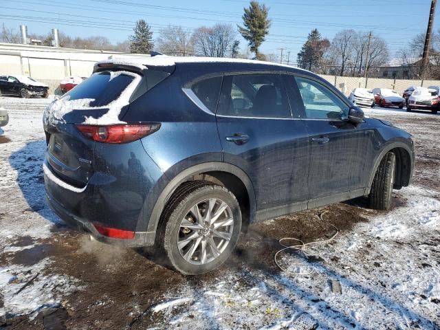 Photo 3 from auction – 2021 MAZDA CX-5 GRAND with VIN JM3KFADM0M1320064