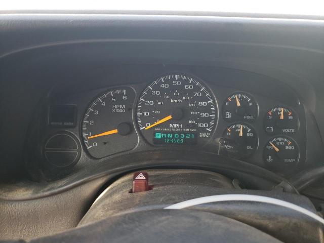 Photo 9 from auction – 2000 GMC NEW SIERRA with VIN 1GTEC19T1YZ181889