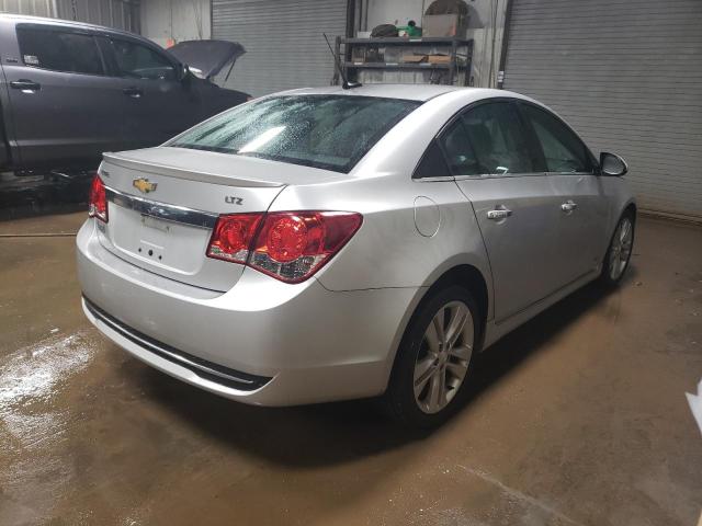 Photo 3 from auction – 2014 CHEVROLET CRUZE LTZ with VIN 1G1PG5SB4E7270569