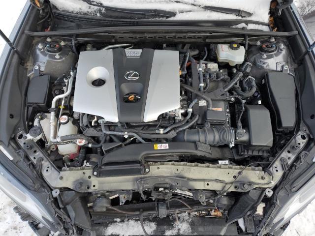 Photo 11 from auction – 2020 LEXUS ES 300H with VIN 58AD21B13LU005704