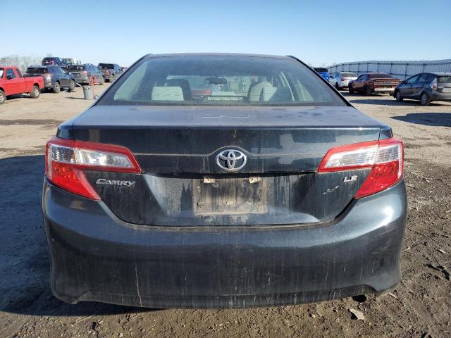 Photo 6 from auction – 2014 TOYOTA CAMRY L with VIN 4T4BF1FK3ER424778