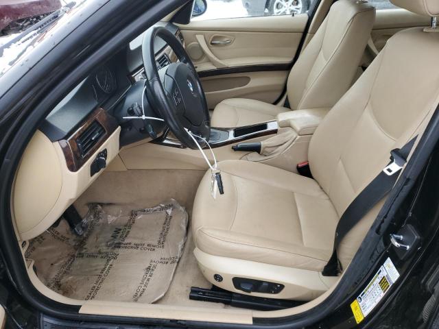 Photo 7 from auction – 2008 BMW 328 I with VIN WBAVA375X8NL19147