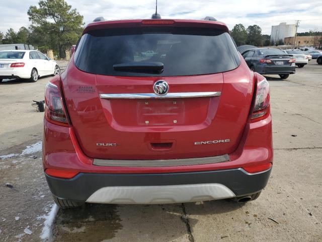 Photo 6 from auction – 2017 BUICK ENCORE PRE with VIN KL4CJASB4HB173755