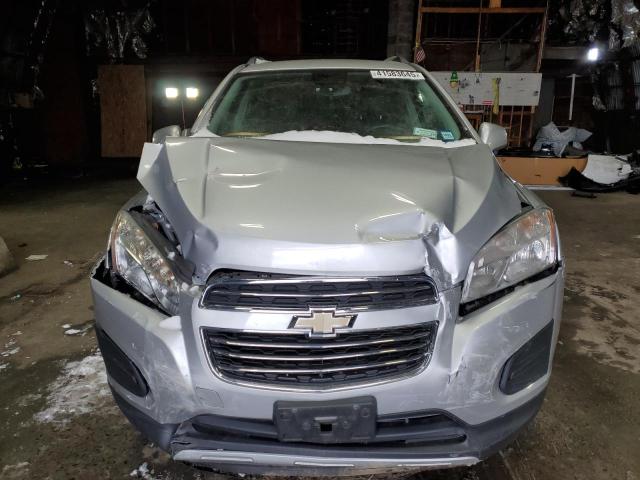 Снимка 5 от търг – 2016 CHEVROLET TRAX 1LT с VIN 3GNCJPSB0GL268052