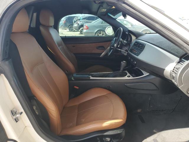 Photo 10 from auction – 2007 BMW Z4 3.0SI with VIN 4USBU53517LX03501