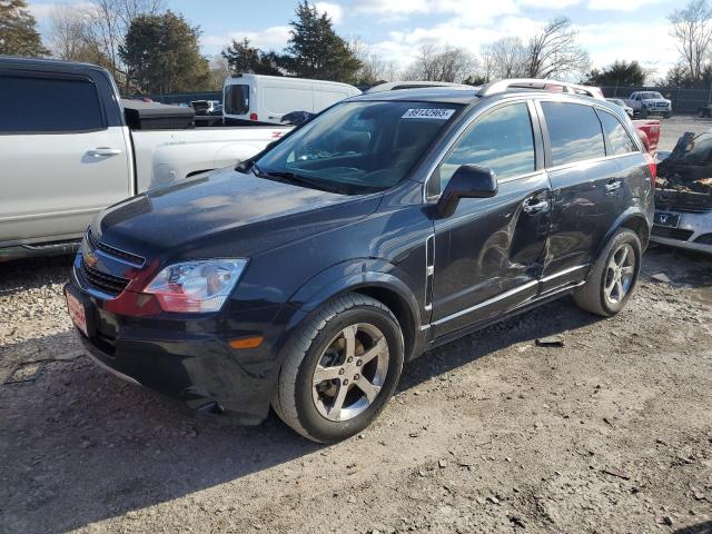 Photo 1 from auction – 2014 CHEVROLET CAPTIVA LT with VIN 3GNAL3EK6ES585505