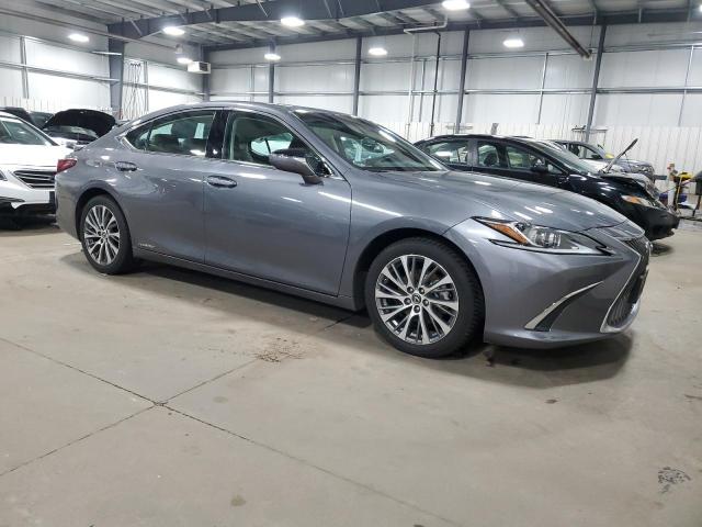 Photo 4 from auction – 2019 LEXUS ES 300H with VIN 58AB21B19KU001193