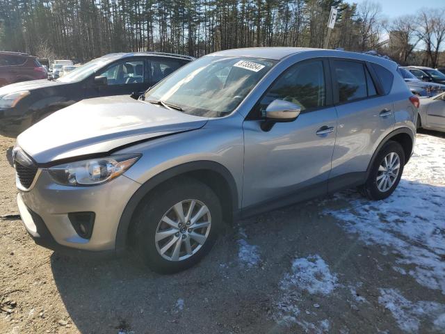 MAZDA CX-5 TOURI 2015 with VIN JM3KE4CY1F0514541 - Photo from auction