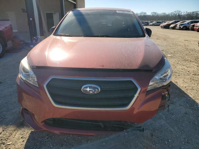 Photo 5 from auction – 2016 SUBARU LEGACY 2.5 with VIN 4S3BNBA66G3060530