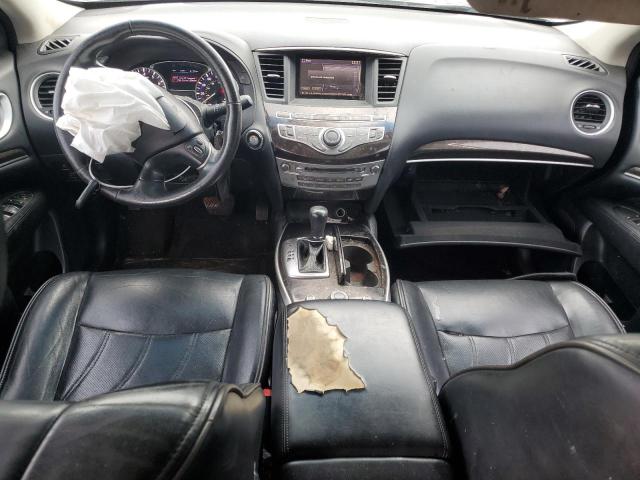 Photo 8 from auction – 2015 INFINITI QX60 with VIN 5N1AL0MN2FC503047