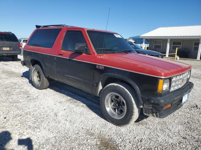 Photo 4 from auction – 1987 CHEVROLET BLAZER S10 with VIN 1GNCS18R4H8146907