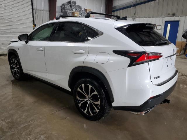 Photo 2 from auction – 2016 LEXUS NX 200T BA with VIN JTJBARBZ4G2087080