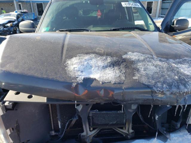 Photo 11 from auction – 2010 CHEVROLET SILVERADO with VIN 1GCSKSE32AZ153283
