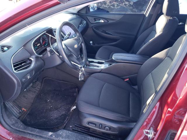 Photo 7 from auction – 2017 CHEVROLET MALIBU LT with VIN 1G1ZE5ST8HF248804