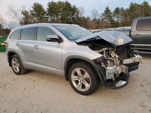 Zdjęcie 4 z aukcji – 2014 TOYOTA HIGHLANDER z VIN 5TDDKRFH5ES017345