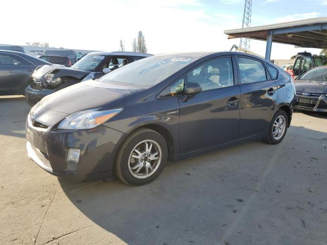 TOYOTA PRIUS 2011 with VIN JTDKN3DU5B0294474 - Photo from auction