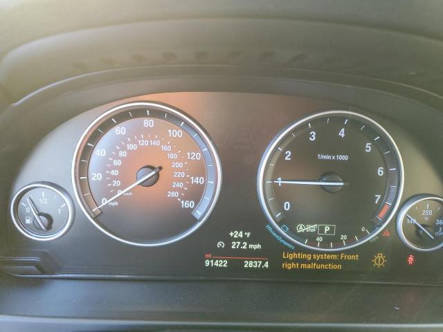 Photo 9 from auction – 2018 BMW X5 SDRIVE3 with VIN 5UXKR2C55J0X09508