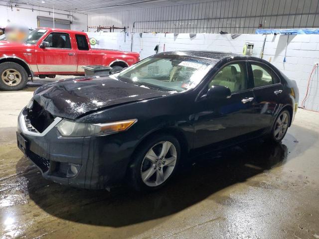 ACURA TSX 2010 with VIN JH4CU2F6XAC018383 - Photo from auction