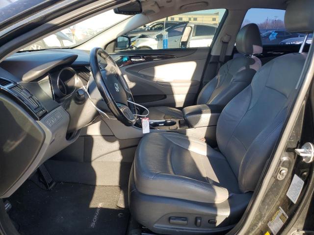 Photo 7 from auction – 2014 HYUNDAI SONATA SE with VIN 5NPEC4AB1EH865929